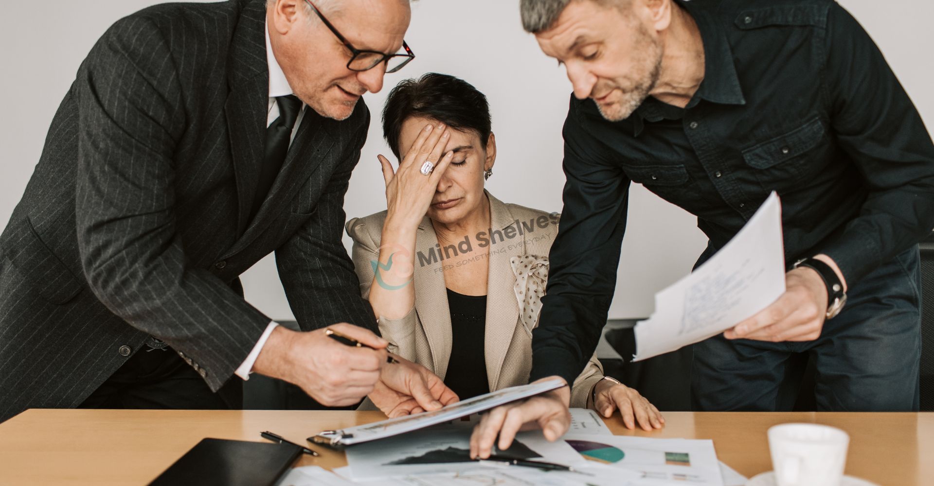 Feeling Ignored at Work Coping with Silence - Mindshelves