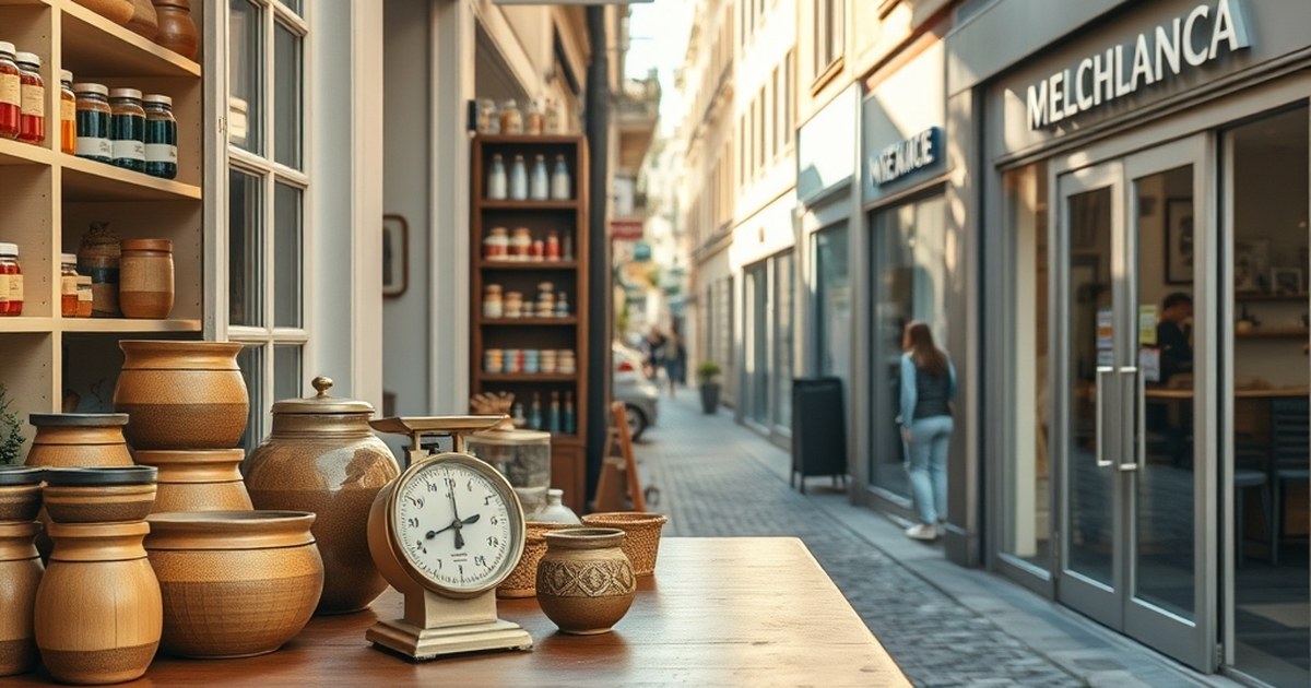 Boutique display: how small businesses can compete with big brands, proven strategies work