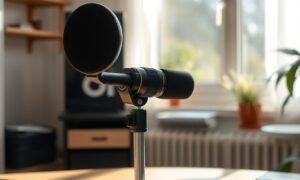 Video conference setup for remote team communication and collaboration
