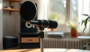 Video conference setup for remote team communication and collaboration