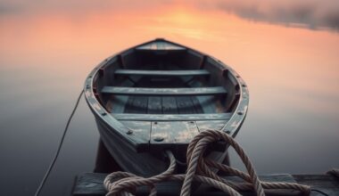 Misty lake dock at sunrise representing entrepreneurs overcoming self-doubt and uncertainty